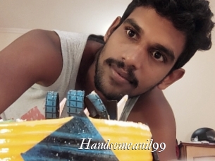 Handsomeanil99