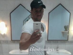 Handsomeleo1