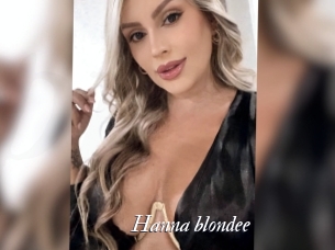hanna_blondee Partouze