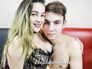 Hannaandadam