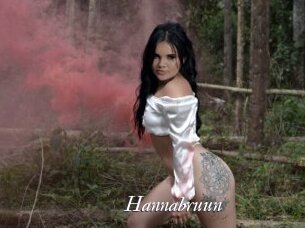 Hannabruun