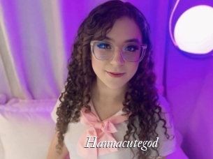 Hannacutegod