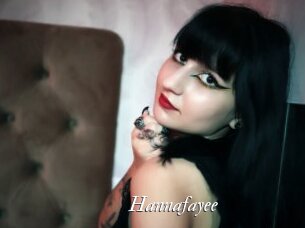 Hannafayee