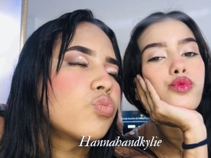 hannahandkylie Partouze