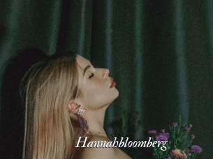 Hannahbloomberg