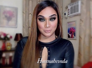 hannahconda Partouze