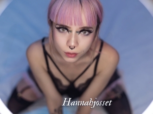 Hannahjosset
