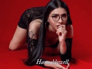 Hannahlowell