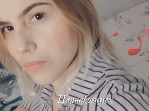 Hannahornysex