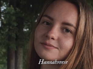 Hannahreese