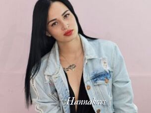 Hannakors