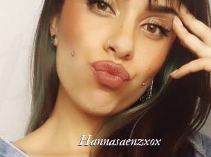 Hannasaenzxox