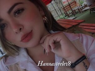 hannasteele18 Partouze