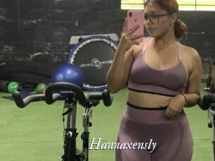 Hannaxensly