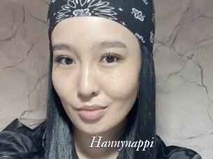 Hannynappi