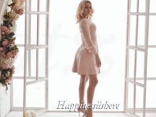 Happinessiishere