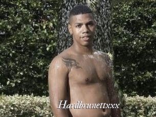 Hardbrunettxxx
