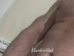 Hardcocklad
