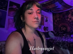 harlequingirl Partouze