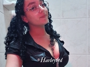 Harleyred