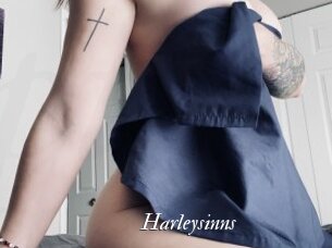 Harleysinns