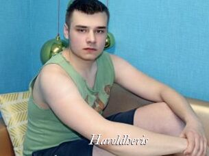 Haroldheris