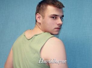 Haroldkayne