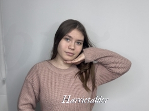 Harrietalder