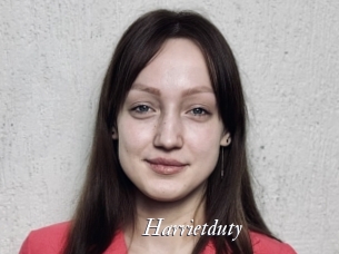 harrietduty Partouze
