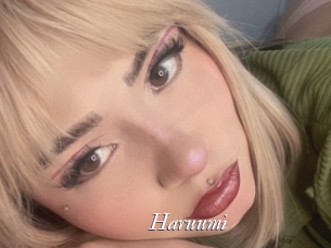 Haruumi