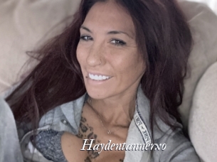 haydentannerxo Partouze