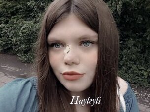 Hayleyli