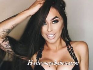 HayleyMayeBabestation