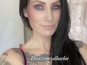 Heavymetalbarbie