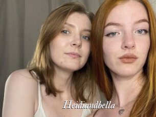 heidiandbella Partouze