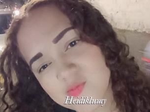 heidiklumy Partouze