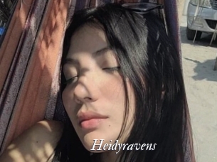 Heidyravens