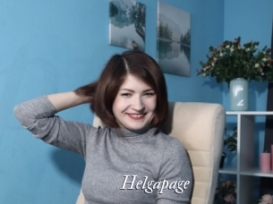 Helgapage