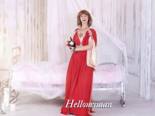 Hellomyman