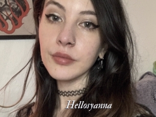 Hellosyanna