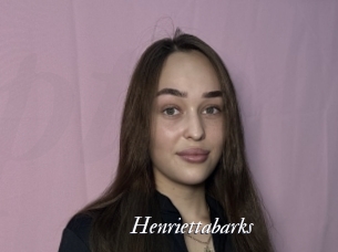 Henriettabarks