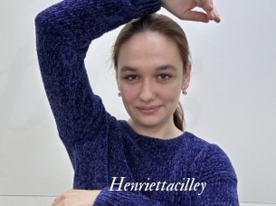 Henriettacilley