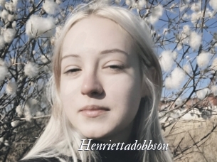 Henriettadobbson