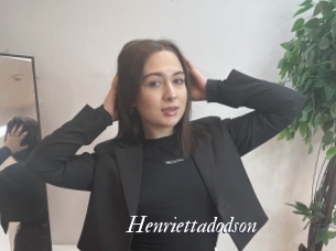Henriettadodson