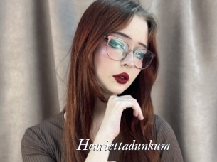 Henriettadunkum