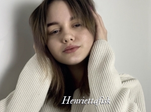 Henriettafisk