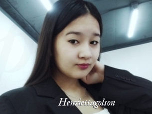 Henriettagolson