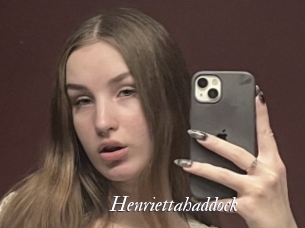 Henriettahaddock