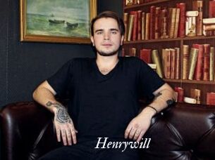 Henrywill