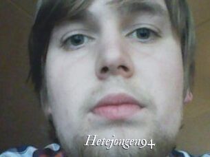 hetejongen94 Partouze
